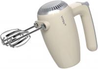Миксер ручной Vitek VT-HM3001 800Вт кремовый