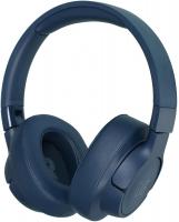 Гарнитура мониторные JBL Tune 720 BT 1.2м синий беспроводные bluetooth оголовье (JBLT720BTBLU)