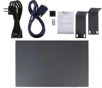 Коммутатор Origo OS3110P OS3110P/135W/A1A (L2) 8x1Гбит/с 2xКомбо(1000BASE-T/SFP) 2SFP 8PoE 8PoE+ 135W управляемый