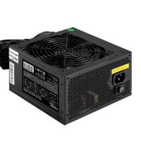 Exegate EX298373RUS Серверный БП 700W ExeGate ServerPRO-700PAS (ATX, APFC, КПД 80% (80 PLUS), 12cm fan, 24pin, 2x(4+4)pin, 6xPCI-E, 8xSATA, 4xIDE, Cable Management, black)