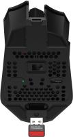 Мышь A4Tech Bloody R36 Ultra черный оптическая 12000dpi беспров. USB 7but
