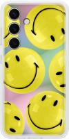 Чехол (клип-кейс) Samsung для Samsung Galaxy S24+ Flipsuit Case S24+ желтый/прозрачный (EF-MS926CYEGRU)