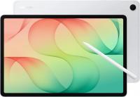 Планшет Samsung Galaxy Tab S12+ BSM-X846B 9500 4.21 8C RAM12Gb ROM512Gb 12.6" AMOLED 2X 2800x1752 5G eSIM Android 16 серебристый 13Mpix 12Mpix BT WiFi microSD 2Tb 10600mAh