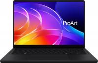 Ноутбук Asus ProArt PZ14 HT7407NA-SN091X Snapdragon X2 Elite X2E-88-100 16Gb SSD512Gb Qualcomm Adreno 14" OLED Touch 3K (2880x1800) Windows 11 Home black WiFi BT Cam Bag (90NB1861-M004D0)
