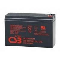 CSB Батарея HR1224W (F2F1) (12V  5,5Ah)