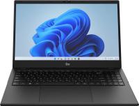 Ноутбук IRU Planio 15ING Celeron N4500 8Gb SSD512Gb Intel UHD Graphics 15.6" IPS FHD (1920x1080) Windows 11 Pro 64 black WiFi BT Cam 6000mAh (2140838)