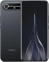 Смартфон Tecno Spark Slim 256Gb 8Gb черный моноблок 3G 4G 2Sim 6.78" 1224x2720 Android 15 50Mpix 802.11 a/b/g/n/ac/ax NFC GPS GSM900/1800 Protect FM
