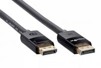 Telecom TCG755-2M Кабель соединительный DP-DP 1.4V 8K@60Hz 2м , медь
