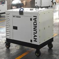 Генератор Hyundai DHY 14000SE 11кВт