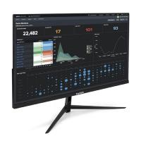 LCD ExeGate 27" ES2707A SmartView черный {IPS 1920x1080 75Hz 5ms 16:9 250cd 1000:1 178/178 D-Sub HDMI2.0 DisplayPort USB FreeSync LowBlueLight Speakers VESA регулировка наклона} [EX294430RUS]