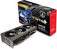 Видеокарта Sapphire PCI-E 5.0 11348-08-20G NITRO+AMD RADEON RX 9070 XT GAMING OC 16GB PHANTOMLINK LITE AMD Radeon RX 9070XT 16Gb 256bit GDDR6 2520/20000 HDMIx2 DPx2 HDCP Ret