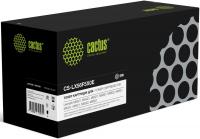 Картридж лазерный Cactus CS-LX56F5X0E 56F5X00/56F5X0E черный (20000стр.) для Lexmark MS321/421/521/621 с чипом