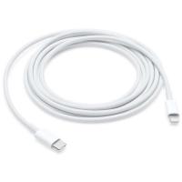 Кабель Apple MW2R3ZM/A USB Type-C (m)-Lightning (m) 2м белый блистер (упак.:1шт)