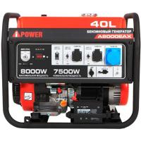 A-ipower Бензиновый генератор A-iPower A8000EAX [20120]