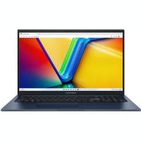 ASUS VivoBook 17 X1704-AU1159 [90NB13X2-M00RH0] Blue 17.3" {FHD  Core 7 150U/16Gb/512Gb SSD/No OS}