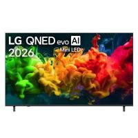 Телевизор LED LG 75" 75QNED80B6A.ARUG черный 4K Ultra HD 60Hz DVB-T DVB-T2 DVB-C DVB-S DVB-S2 USB WiFi Smart TV