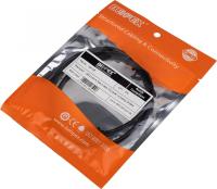 Кабель USB (m)-USB Type-C (m) 1м черный