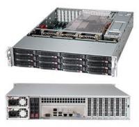 Supermicro CSE-826BE1C-R920LPB SuperChassis 2U 826BE1C-R920LPB/ noHDD(12)LFF/noHDD(2)SFF/ 7xLP/ 2x920W Platinum(13.68"x13",12"x13" with rear 2.5" HDD)E-ATX/ Expander Backplane