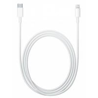 Bion Кабель USB Type-C - 8-pin lightning, 3A, 25W, 2 м., белый [BXP-CCP-USB-CMLM-2M]