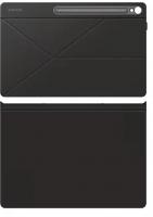 Чехол Samsung для Samsung Galaxy Tab S10 FE+ Smart Book Cover поликарбонат/полиуретан черный (EF-BX620PBEGRU)