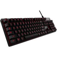 920-010438 Клавиатура игровая механическая Logitech Keyboard G413 SE Black