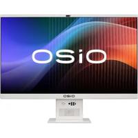 AIO Osio BaseLine B240i-024w 23.8" Full HD i3 1115G4/16Gb/SSD512Gb UHDG/noOS/white 1920x1080 (RUS)