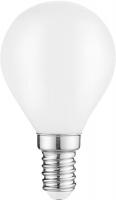 Лампа светодиодная Gauss Filament 105201209-D 9Вт цок.:E14 шар 220B св.свеч.бел.нейт. (упак.:10шт)