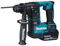 Перфоратор Makita DHR171RTJ патрон:SDS-plus уд.:1.2Дж аккум. (кейс в комплекте)