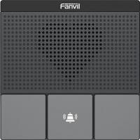 Аудиопанель Fanvil A10 цвет панели: темно-серый