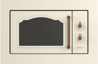Микроволновая печь Gorenje BM235CLI 23л. 800Вт слоновая кость (встраиваемая)