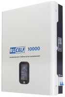 Стабилизатор напряжения Rucelf IS-10000 10кВА однофазный белый