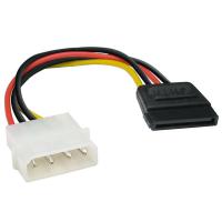 Exegate EX138936RUS Переходник питания IDE-устройств 1big в 1SATA ExeGate <EX-CC-SATA-PS> 15см