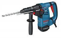 Перфоратор Bosch GBH 3-28 DFR патрон:SDS-plus уд.:3.1Дж 800Вт (кейс в комплекте)