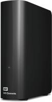 Жесткий диск WD USB3.0 22TB WDBWLG0220HBK-EESN Elements Desktop 3.5" черный