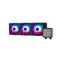 Система водяного охлаждения MSI Mag Coreliquid A13 360 ARGB Soc-AM5/AM4/1700/1851 черный 3-pin 31.3dB Al 280W Ret (306-7ZWDA11-L80)