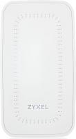 Точка доступа Zyxel NebulaFlex Pro WAX300H-EU0101F AX3000 10/100/1000BASE-TX белый
