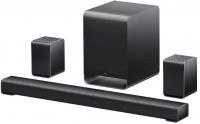 Саундбар TCL S65K 5.1 430Вт+200Вт черный