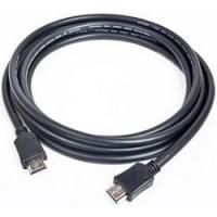 Bion Кабель HDMI v1.4, 19M/19M, 3D, 4K UHD, Ethernet, CCS, экран, позолоченные контакты, 1.8 м, черный [BXP-CC-HDMI4L-018]
