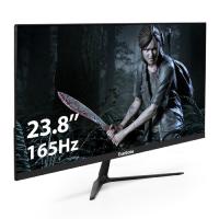 LCD ExeGate 23.8" EG2407C Combat {IPS 1920x1080 165Hz 1ms 16:9 300cd 1000:1 178/178 HDMI DisplayPort} [EX295589RUS]
