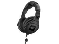 Гарнитура накладные Sennheiser HD 300 PROtect 1.5м черный проводные оголовье (506898)
