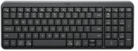 Клавиатура Logitech K251 черный беспроводная BT slim (920-013363)