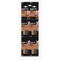 DURACELL LR03-4BL BASIC 4*4 (16 шт. в уп-ке)