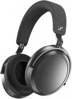 Гарнитура мониторные Sennheiser Momentum Wireless 4 2м граф. беспроводные bluetooth оголовье (700383 M4AEBT GRAPHITE)