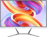 Моноблок Teclast K24 Air 23.8" Full HD i5 12600H (2.7) 32Gb SSD1Tb Iris Xe Windows 11 Pro GbitEth WiFi BT 120W клавиатура мышь белый 1920x1080
