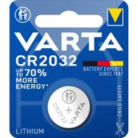 Батарея Varta Electronics BL1 Lithium CR2032 (1шт) блистер
