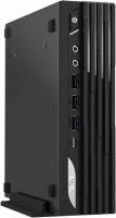 Неттоп MSI Pro DP21 14M-1087XRU i3 14100 (3.5) 16Gb SSD512Gb UHDG 730 без ОС GbitEth WiFi BT 120W черный (9S6-B0A431-1087)