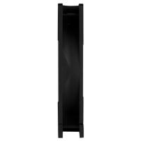 Case fan ARCTIC F12 PWM (Black) - retail (ACFAN00203A)
