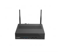 IRBIS Smartdesk, Mini (uSFF) Ultra 5 125H, 1x16GB DDR5/512GB SSD M.2 NVME,  (2xDP, 1xHDMI, 2xRJ45), WiFi, BT, Vesa mount, NoOS