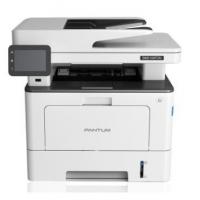 Pantum BM5100FDW МФУ лазерное ЧБ, A4, C/P/S, факс, дуплекс, 40стр/мин, 1200x1200 dpi, 512 MB RAM, ADF50, лоток 250 листов, USB, LAN, WiFi, старт.картр.3000стр. {проектная модель}