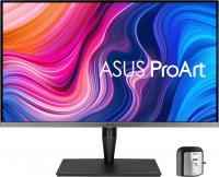 Монитор Asus 32" ProArt PA32UCG-K темно-серый IPS LED 4ms 16:9 HDMI M/M матовая HAS Piv 1000cd 178гр/178гр 3840x2160 120Hz DP 4K USB 14кг